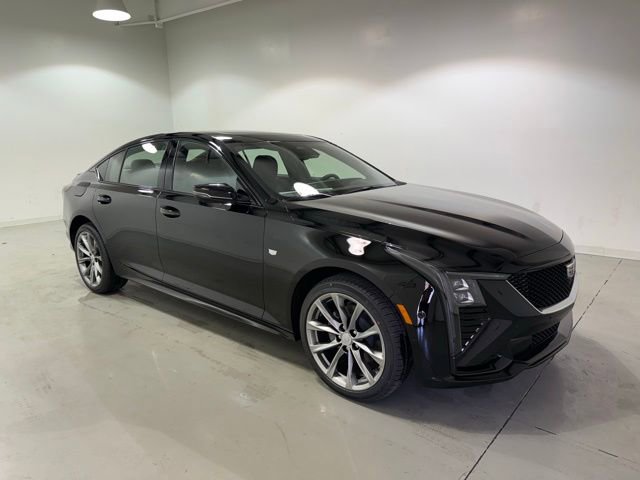 New 2026 Cadillac CT5 Sport image 1