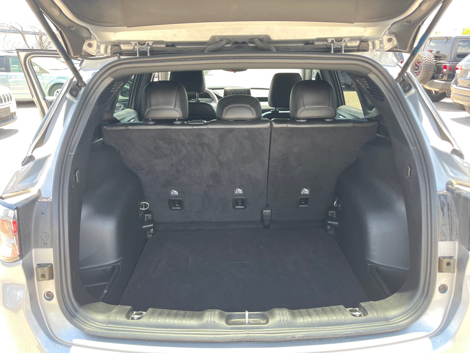 Certified 2022 Jeep Compass Latitude AWD/4WD image 30
