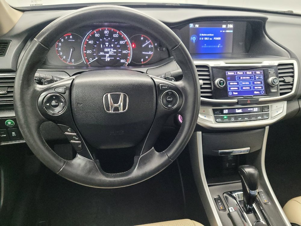 Used 2015 Honda Accord EX-L image 22