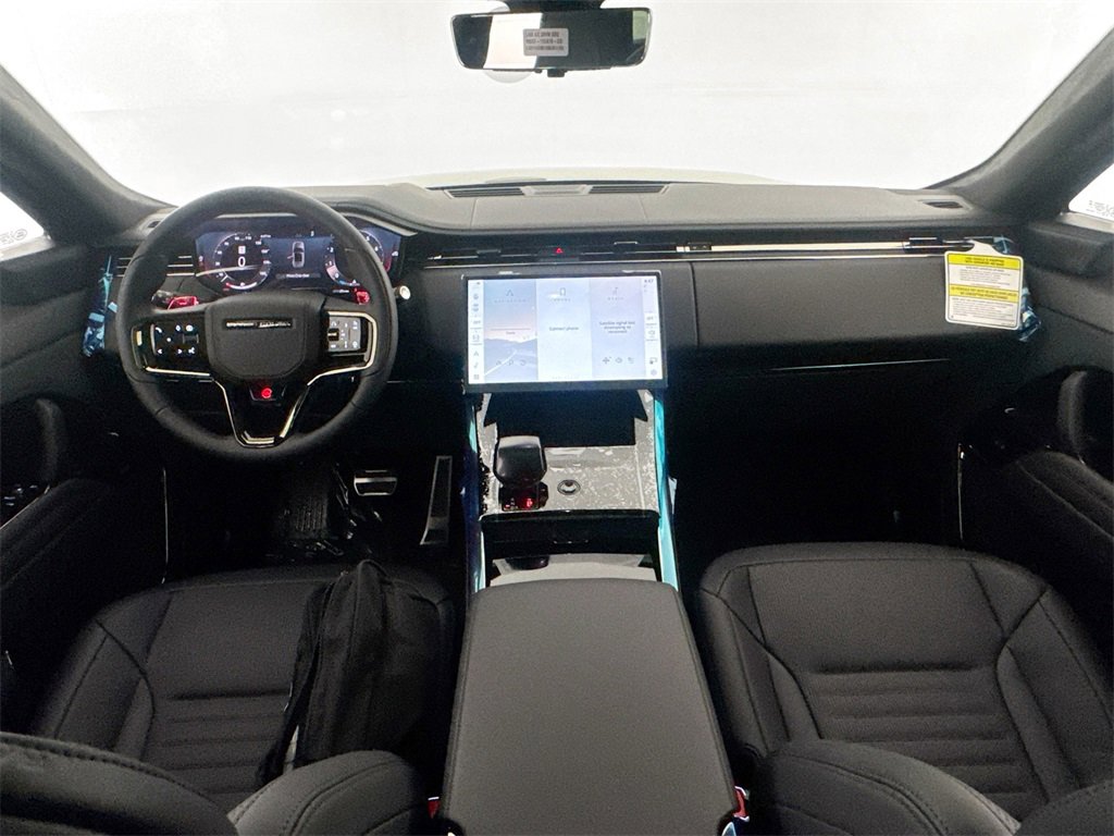 New 2026 Land Rover Range Rover Sport SV image 22