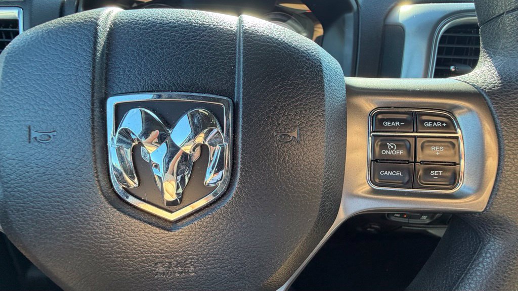 Certified 2024 RAM 1500 Warlock AWD/4WD image 15