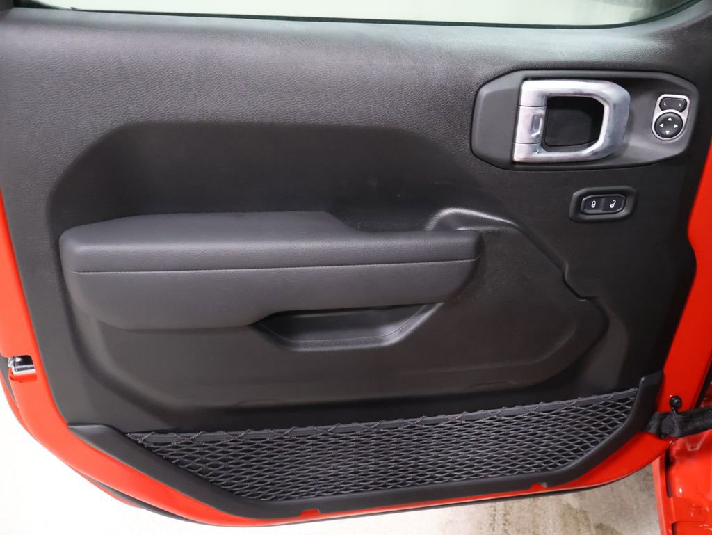 New 2026 Jeep Wrangler Sport S image 12