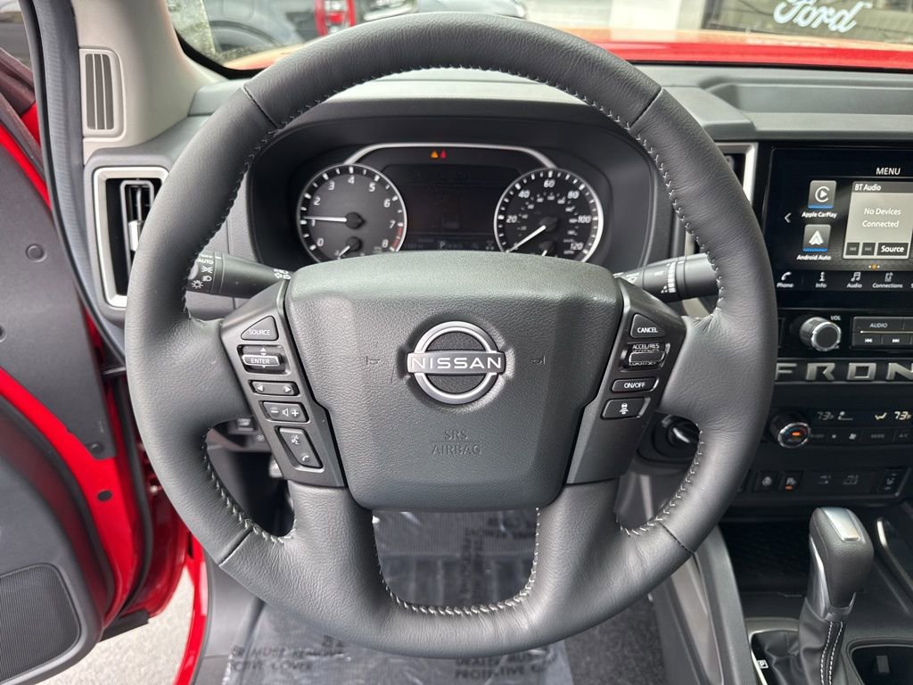 Used 2026 Nissan Frontier SV w/ SV Convenience Package image 9