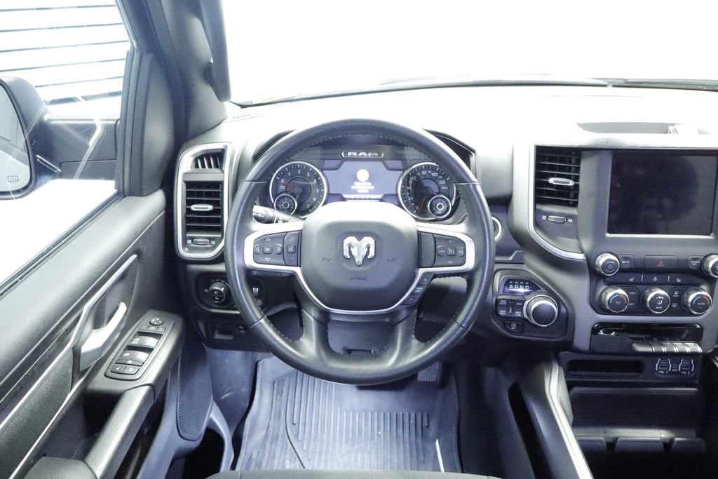 Certified 2022 RAM 1500 Big Horn AWD/4WD image 25