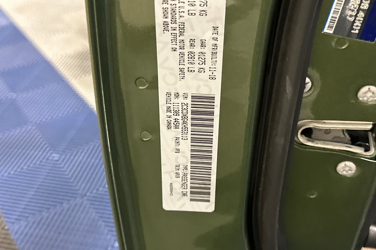 Used 2019 Dodge Charger SXT w/ Plus Group RWD image 54