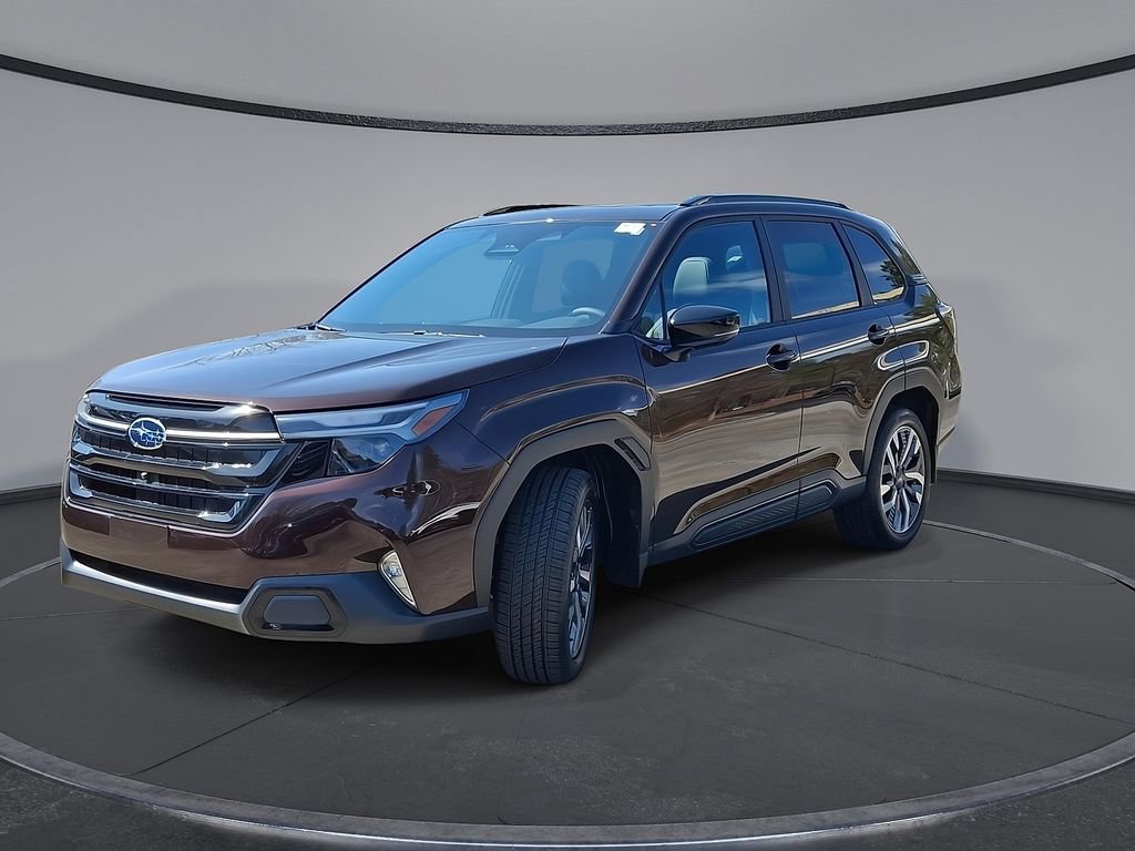New 2026 Subaru Forester Touring image 10