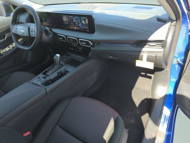 New 2026 Nissan Sentra SR w/ Floor Mat Package FWD image 18