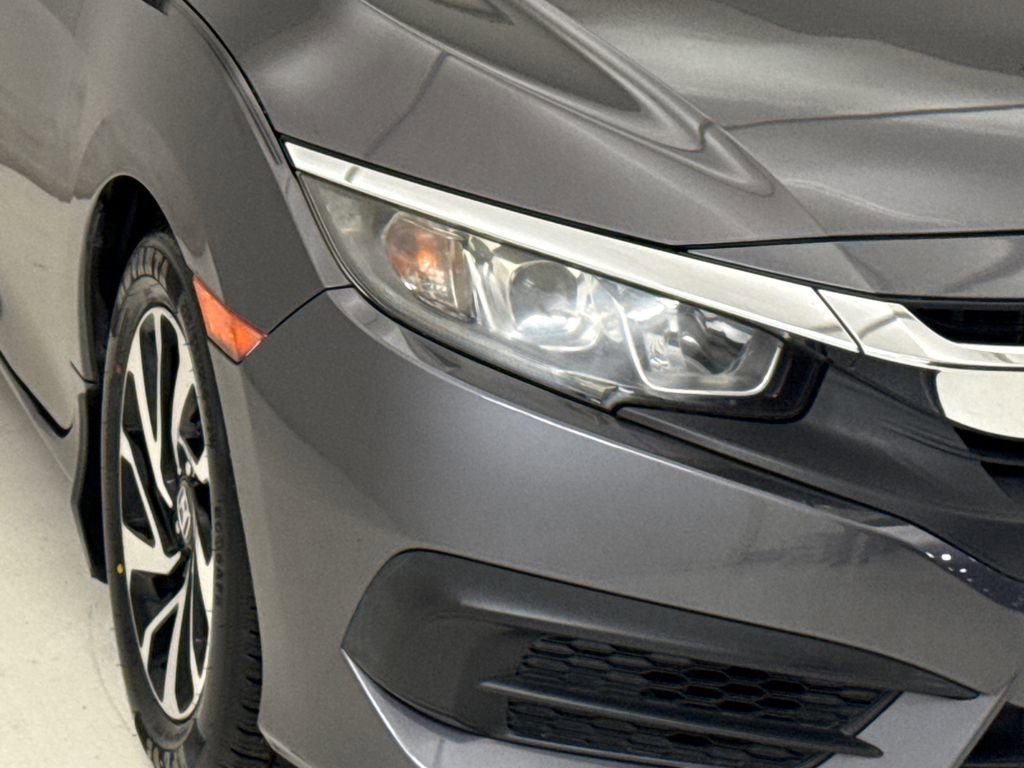 Used 2016 Honda Civic LX-P image 5