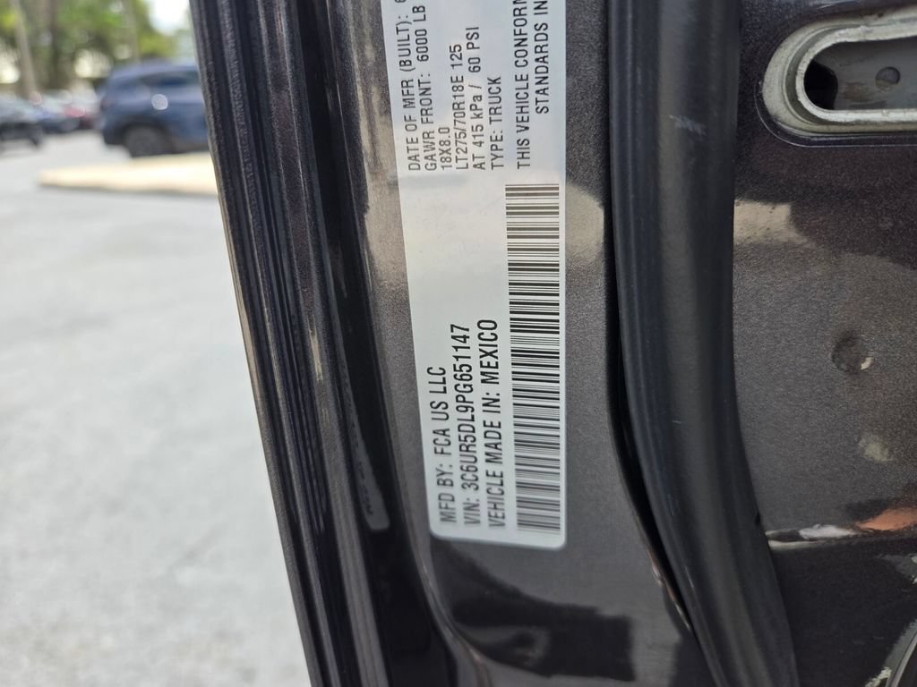 Used 2023 RAM 2500 Big Horn w/ Level 1 Equipment Group AWD/4WD image 21