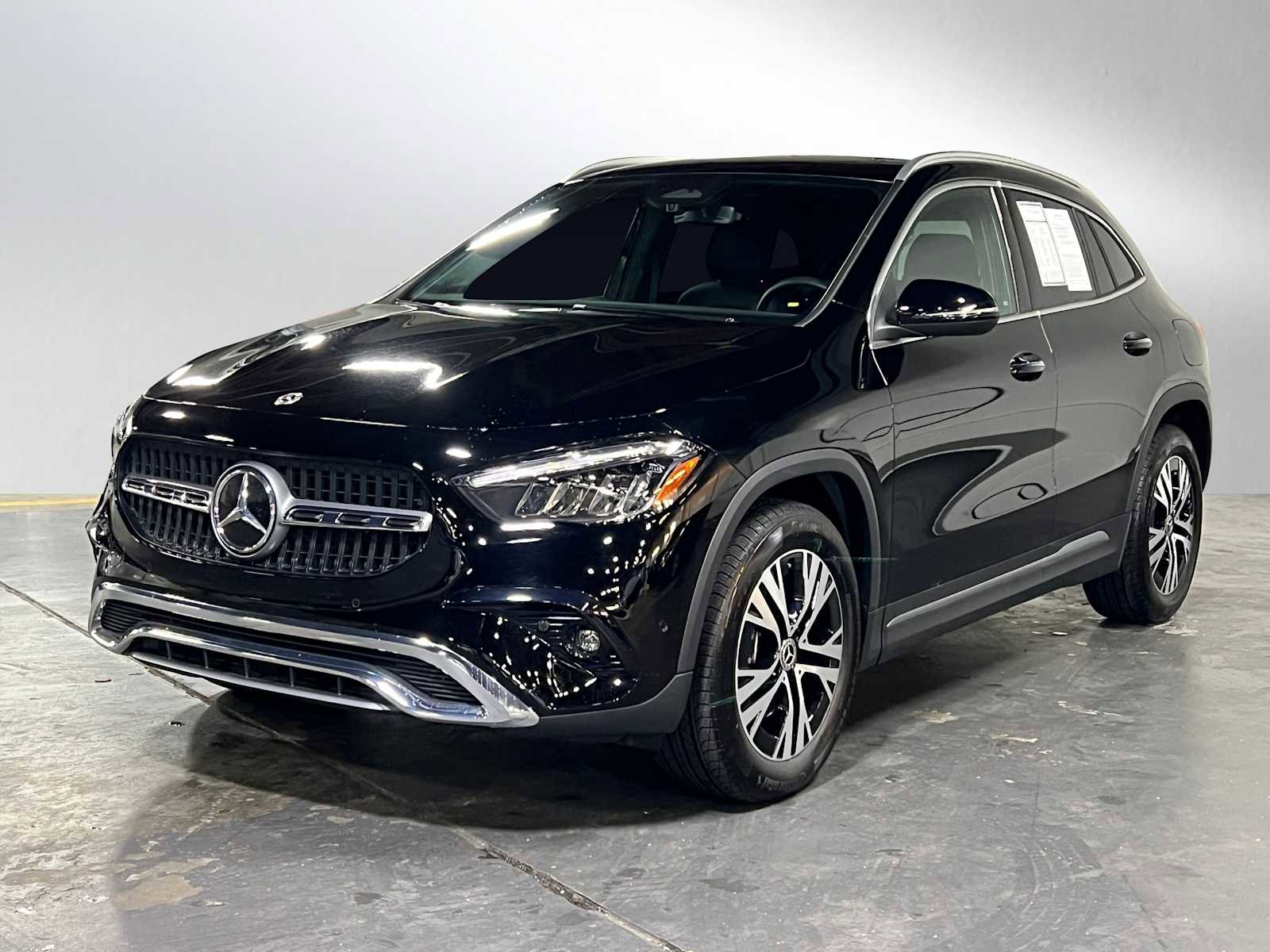 Used 2026 Mercedes-Benz GLA 250 4MATIC image 7