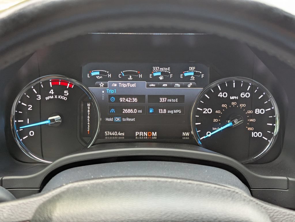 Used 2022 Ford F350 Lariat w/ Lariat Ultimate Package AWD/4WD image 26
