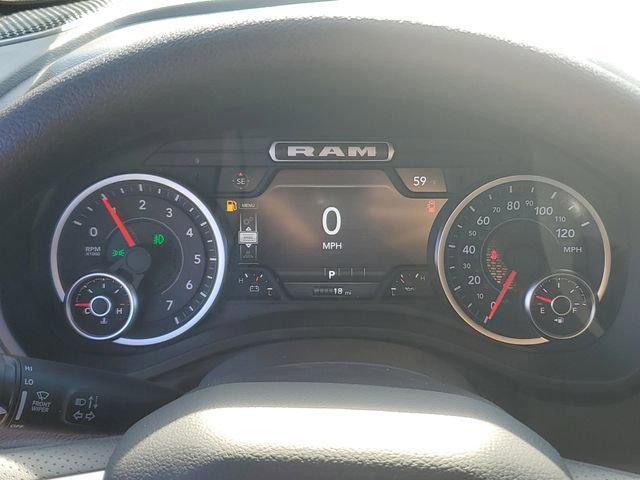 New 2026 RAM 1500 Classic Warlock image 9