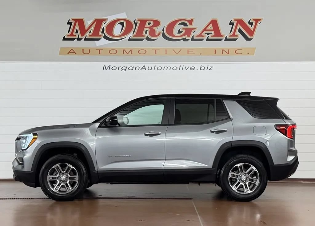 Used 2026 GMC Terrain Elevation AWD/4WD image 5