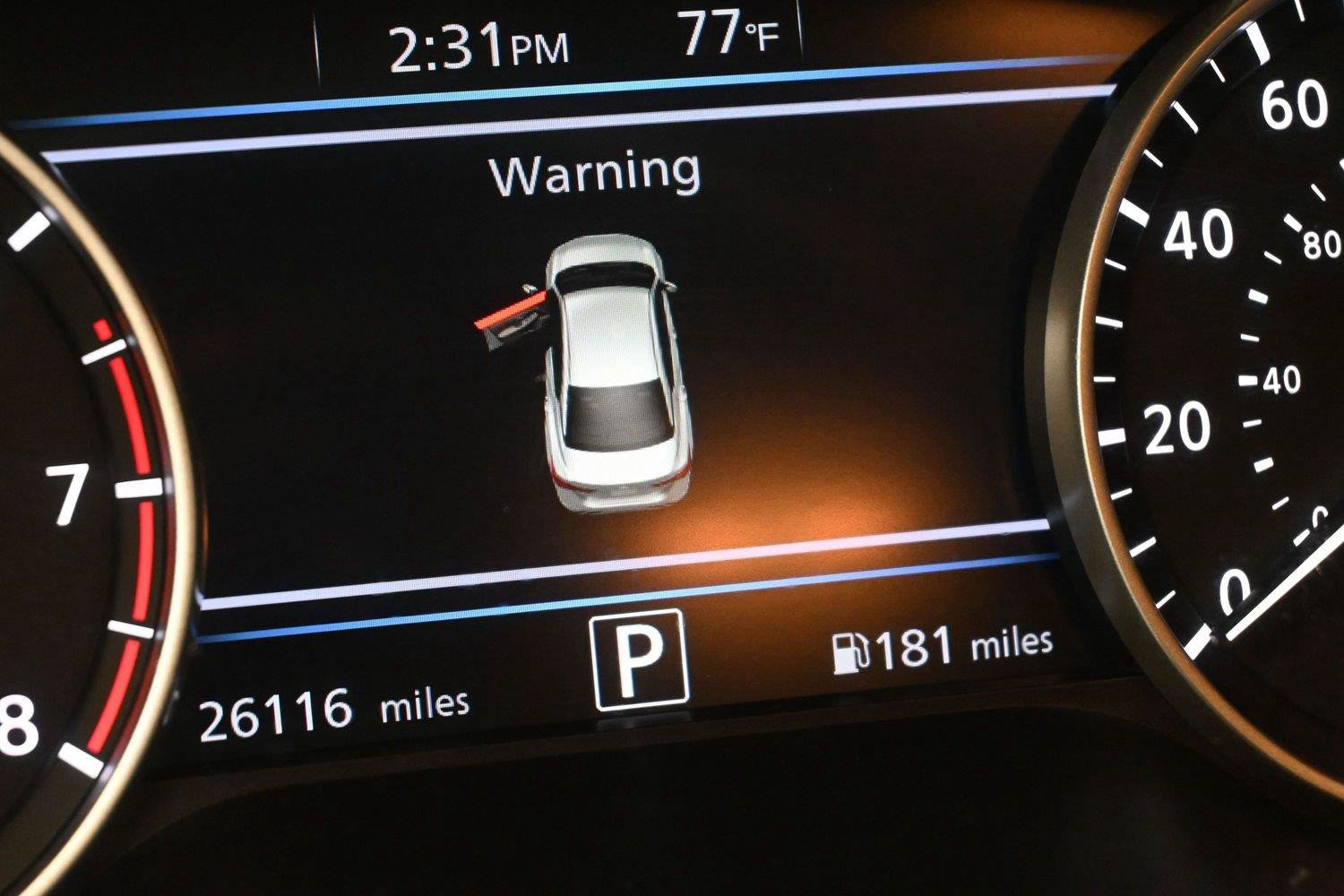 Used 2022 Nissan Sentra SV w/ All-Weather Package FWD image 3