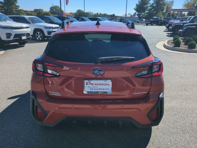 Used 2025 Subaru Crosstrek 2.5i Limited w/ Crosstrek Mirror Package AWD/4WD image 5