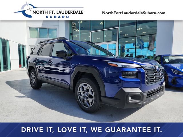 New 2026 Subaru Outback Premium image 1