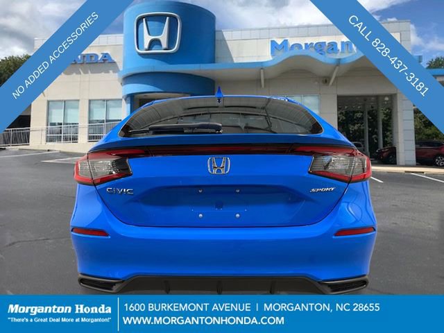 New 2026 Honda Civic Sport image 5