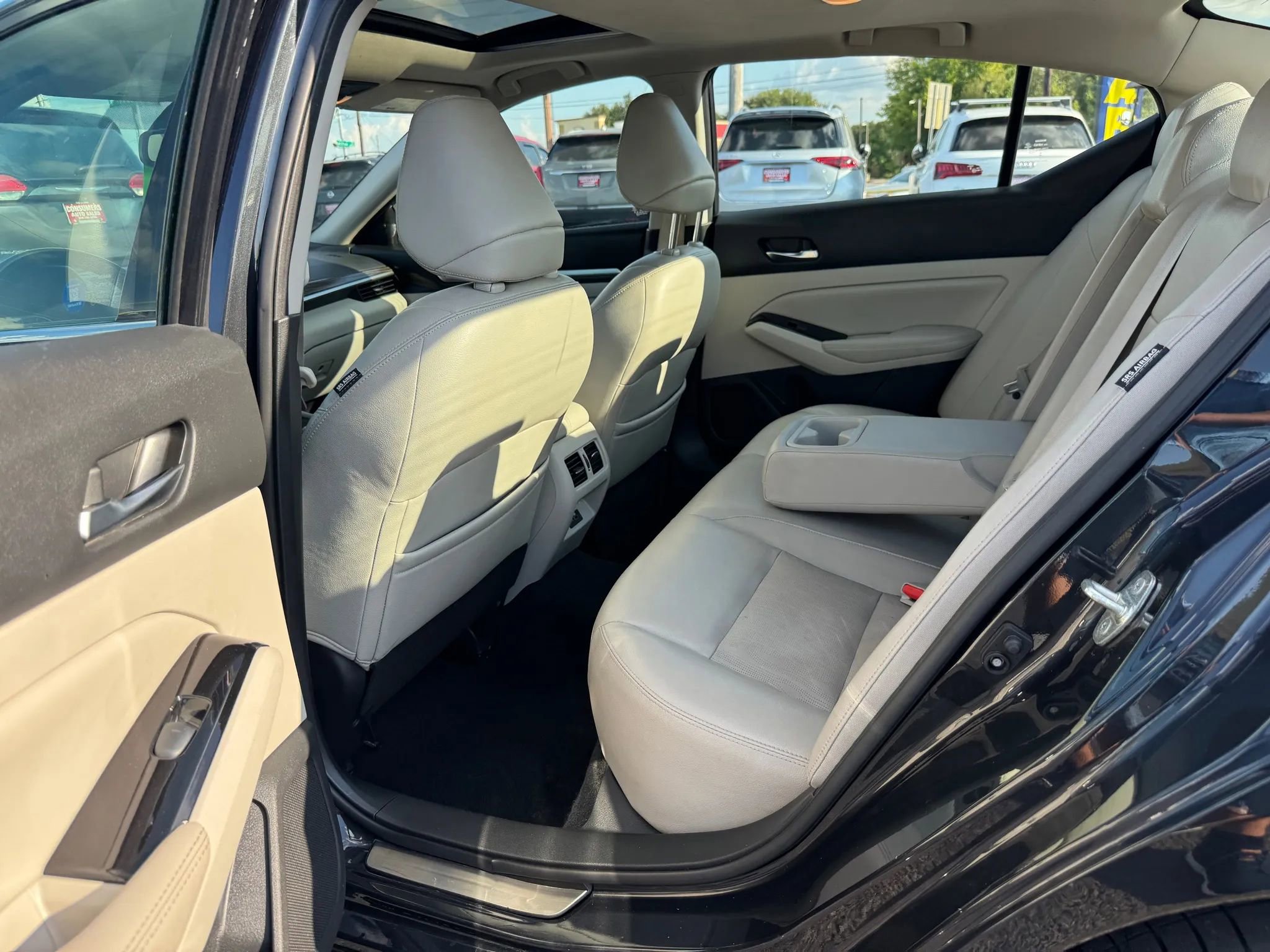 Used 2020 Nissan Altima 2.5 SL image 8