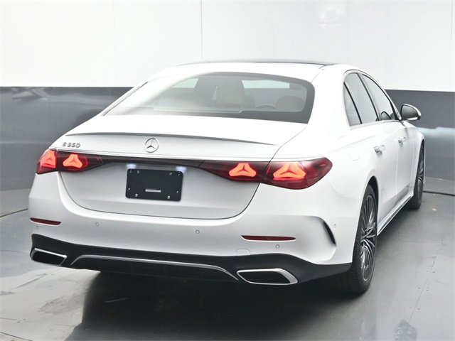 New 2026 Mercedes-Benz E 350 Sedan image 7