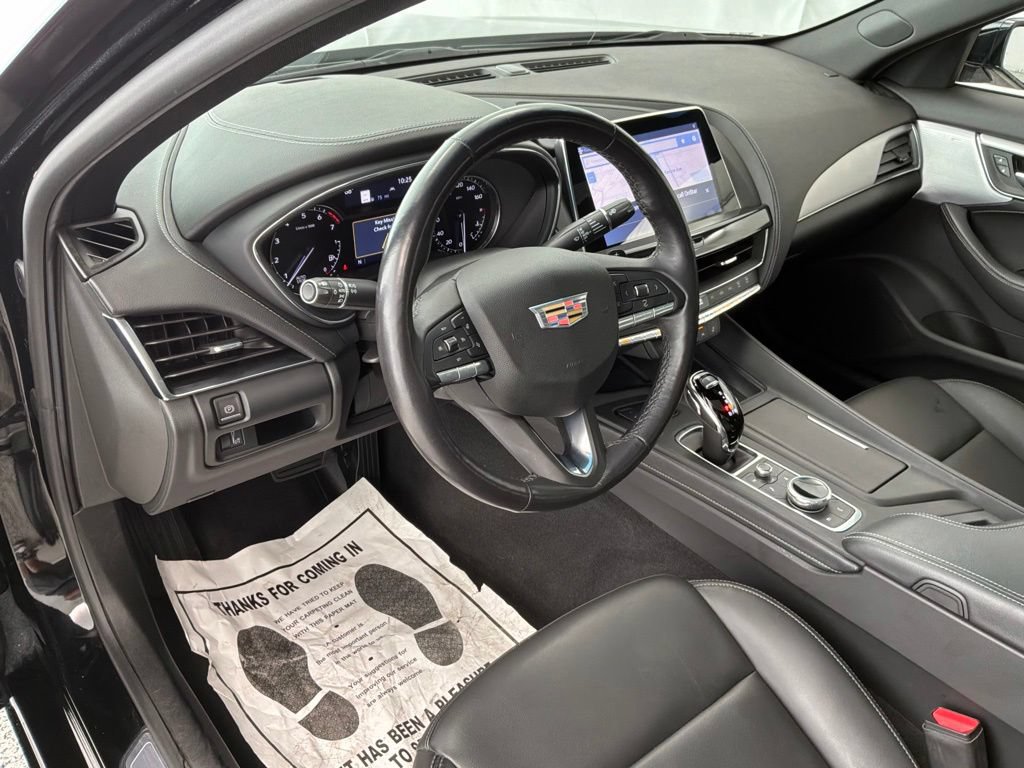 Used 2023 Cadillac CT5 Luxury w/ Sun And Sound Package AWD/4WD image 8