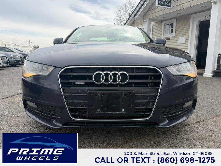 Used 2013 Audi A5 2.0T Premium AWD/4WD image 2