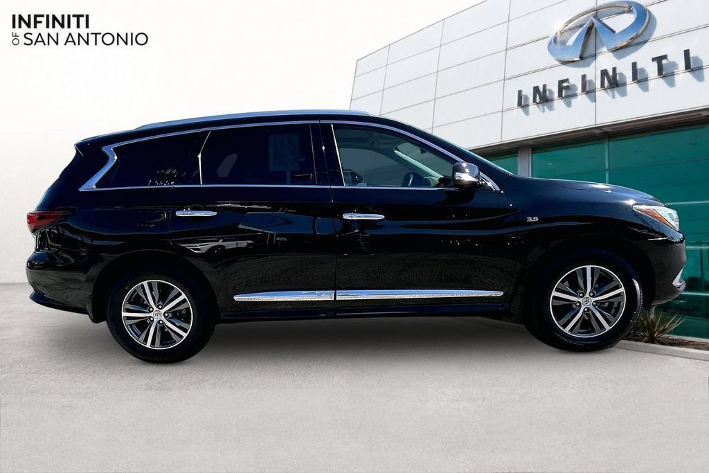 Certified 2020 INFINITI QX60 Luxe w/ Essential Package FWD image 46