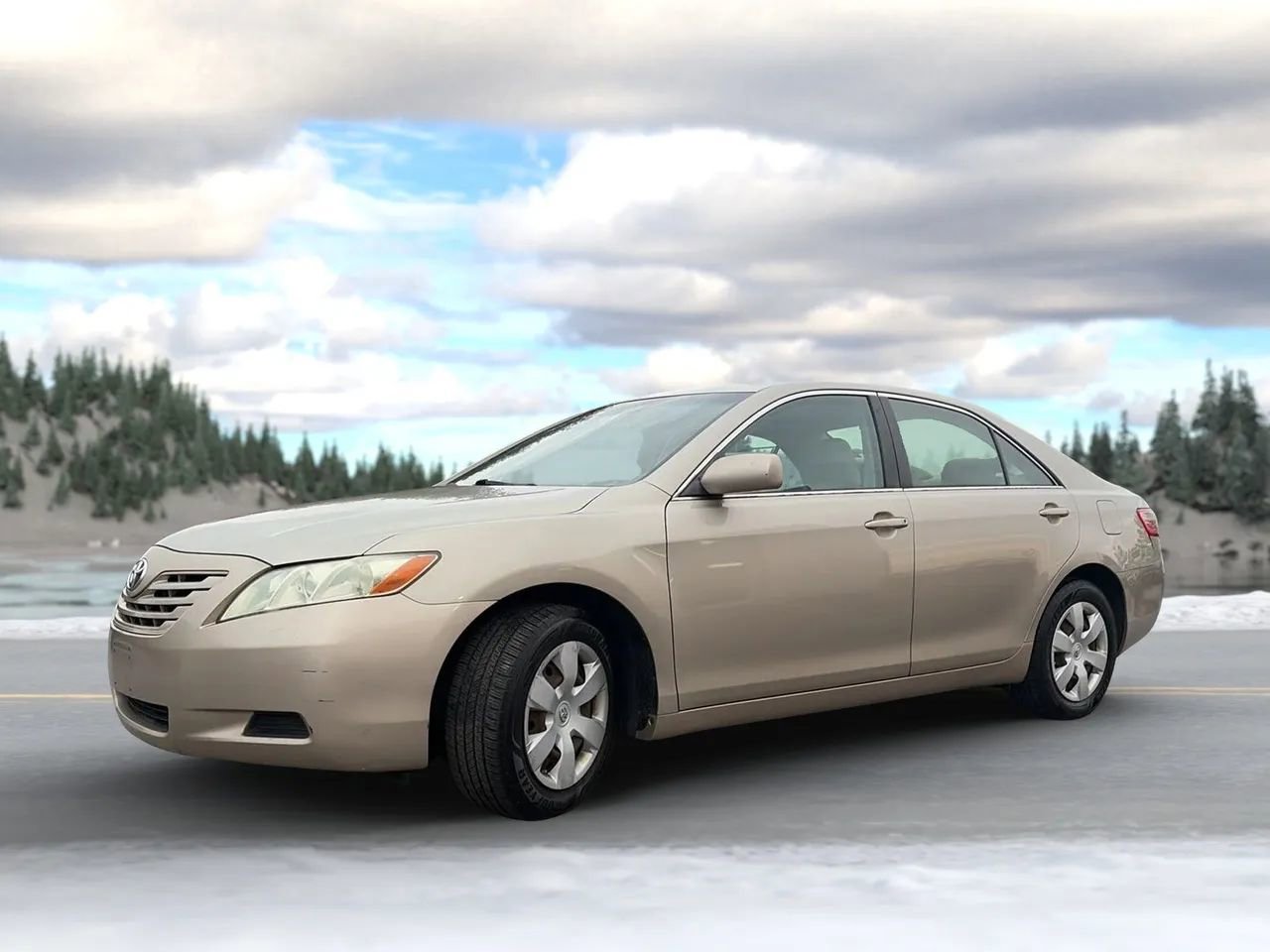 Used 2007 Toyota Camry LE image 17