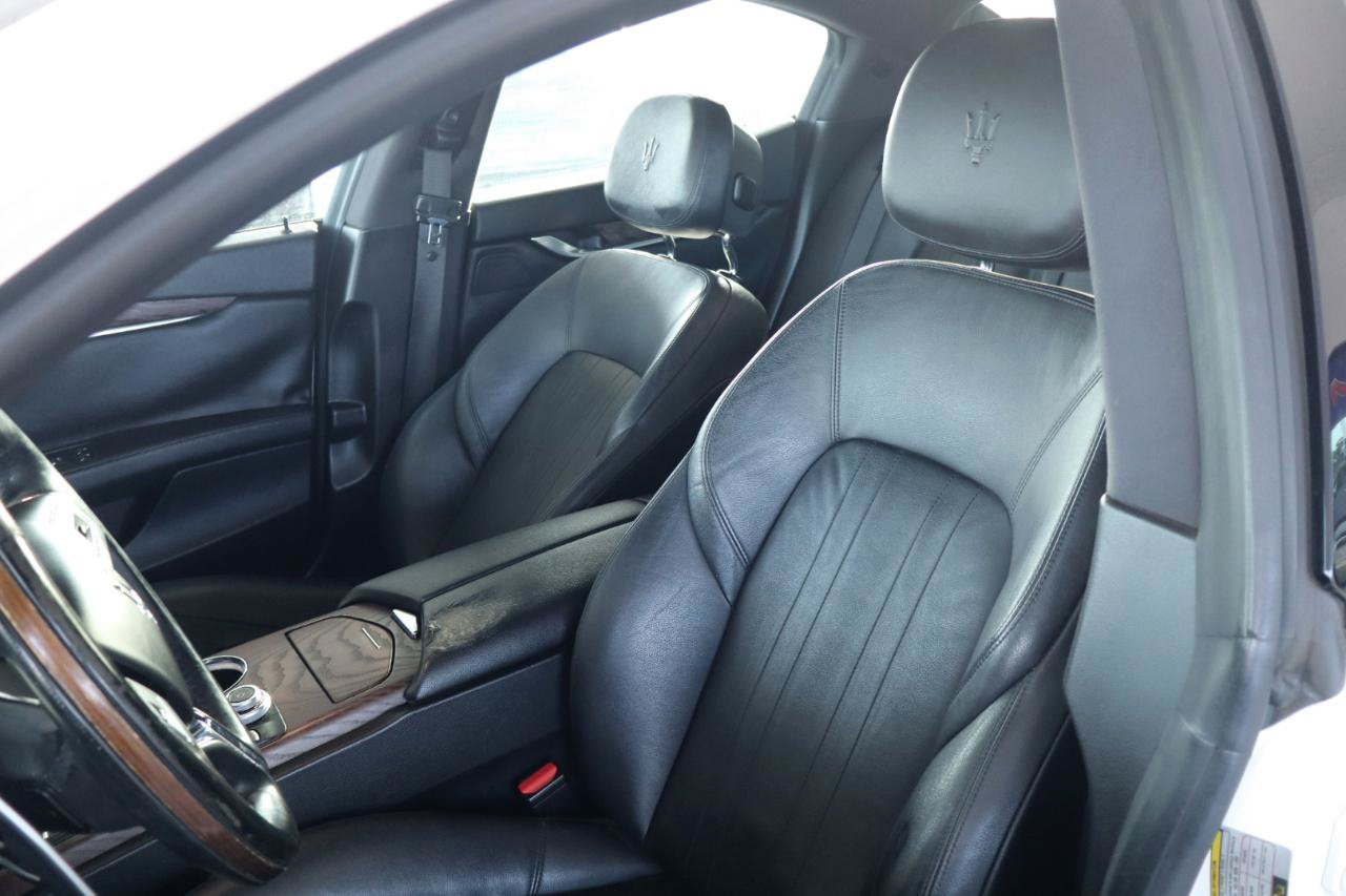 Used 2019 Maserati Ghibli S Q4 AWD/4WD image 14