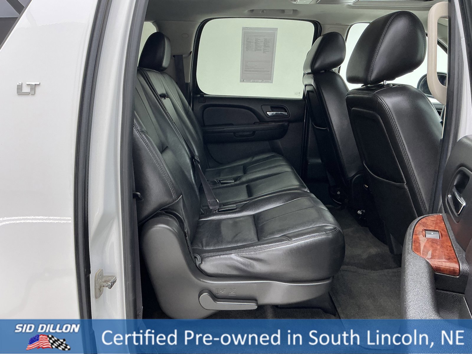 Used 2012 Chevrolet Suburban LT w/ Luxury Package image 22
