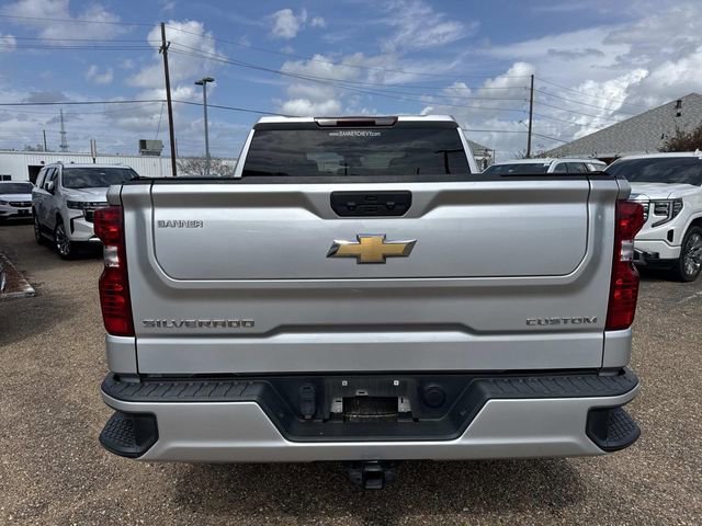 Used 2022 Chevrolet Silverado 1500 Custom image 8