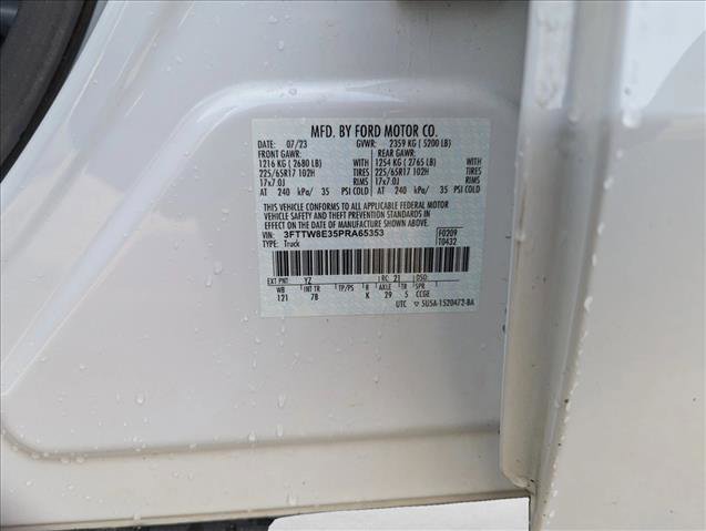 Used 2023 Ford Maverick XLT FWD image 25