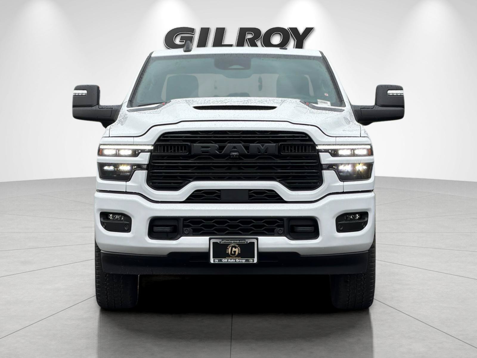 New 2027 RAM 2500 Laramie w/ Night Edition AWD/4WD image 9