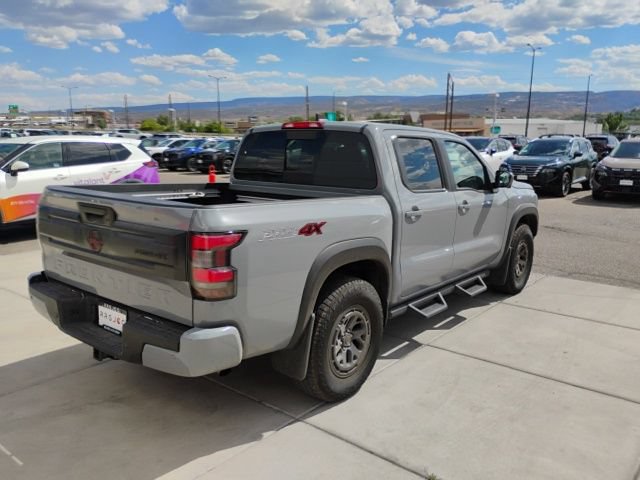 Used 2025 Nissan Frontier PRO-4X w/ Pro Premium Package AWD/4WD image 5
