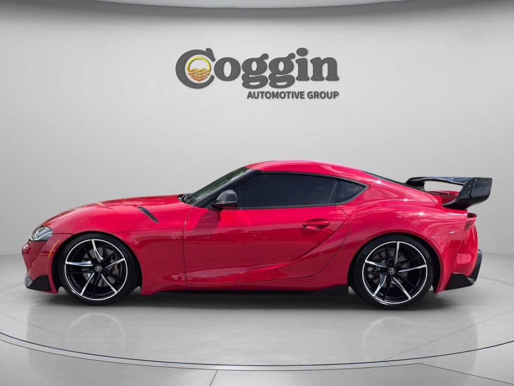 Used 2022 Toyota Supra RWD image 3