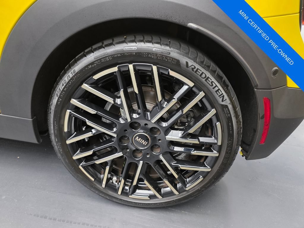 Used 2025 MINI Cooper S FWD image 16