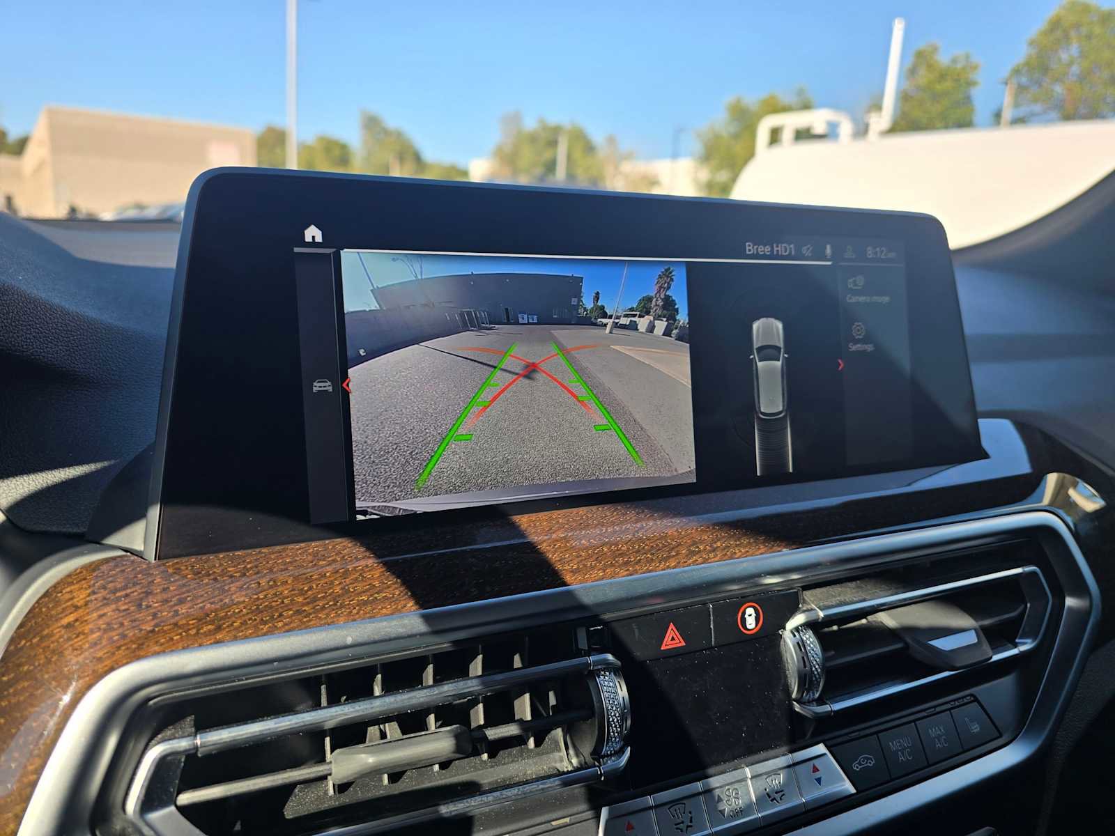 Used 2024 BMW X3 sDrive30i image 28