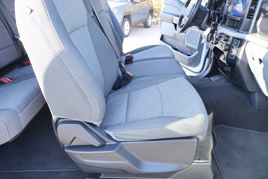 Used 2024 Ford F350 XL w/ STX Appearance Package image 12