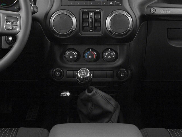 Used 2014 Jeep Wrangler Unlimited Sport w/ Quick Order Package 24S AWD/4WD image 11