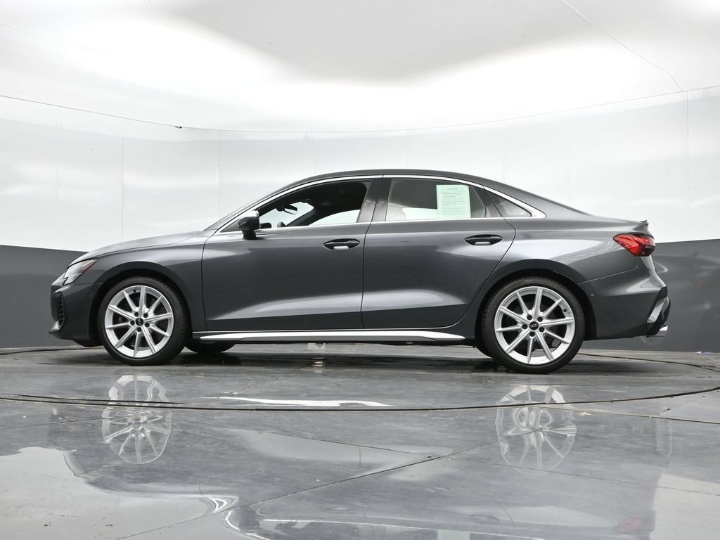 Used 2025 Audi S3 Prestige w/ Prestige Package AWD/4WD image 48