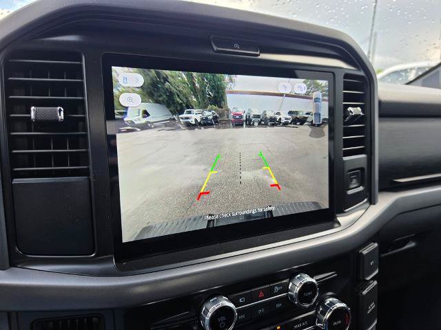 Used 2026 Ford F150 XLT w/ XLT Black Appearance Package RWD image 26