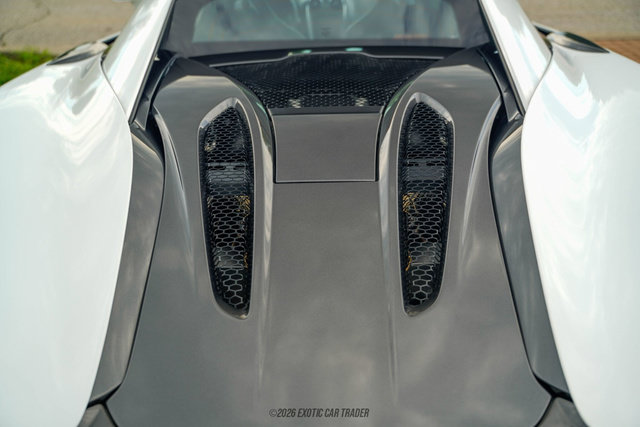 Used 2017 McLaren 570S Coupe RWD image 49