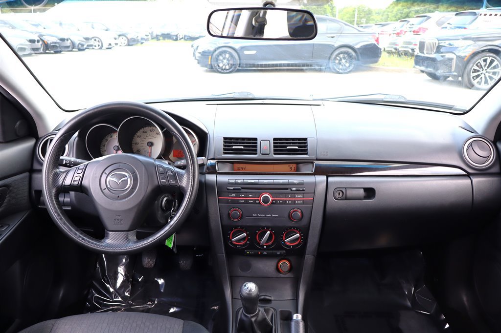 Used 2007 MAZDA MAZDA3 i Touring FWD image 12