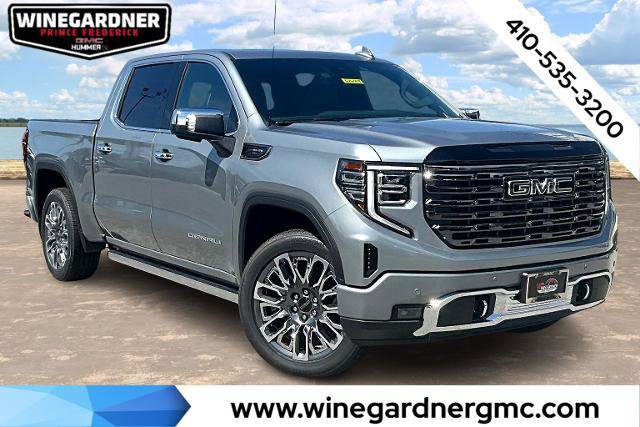 New 2026 GMC Sierra 1500 Denali Ultimate image 1