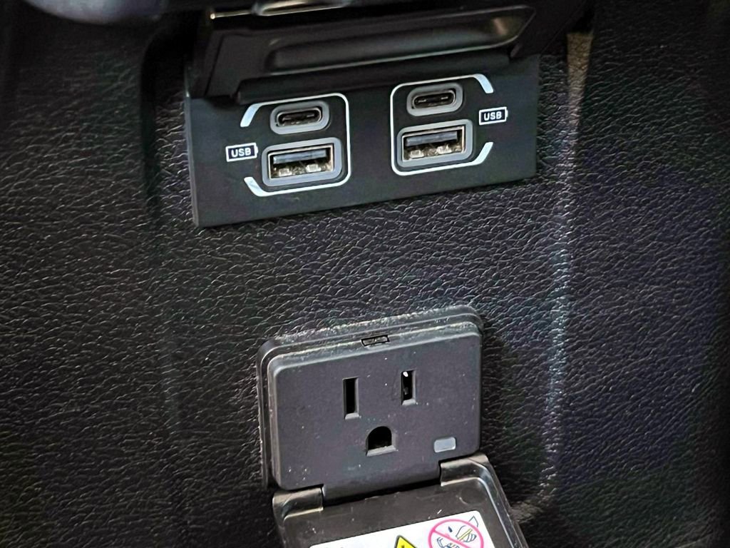 Certified 2023 Jeep Wrangler Unlimited Sahara w/ Cold Weather Group image 14