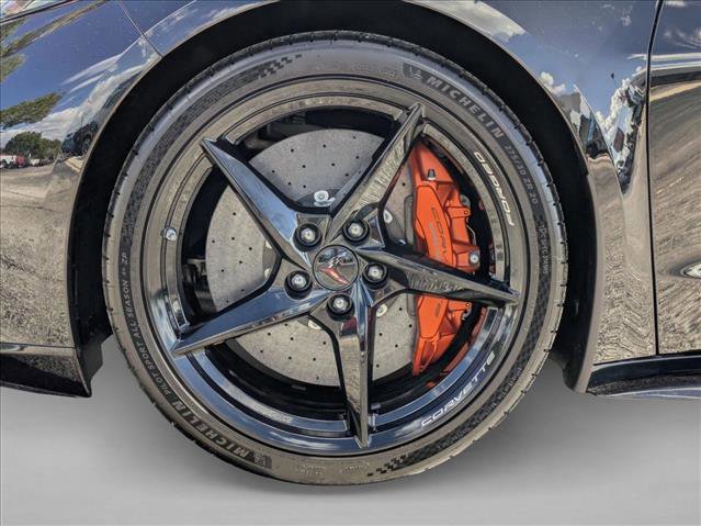 New 2026 Chevrolet Corvette E-Ray image 9