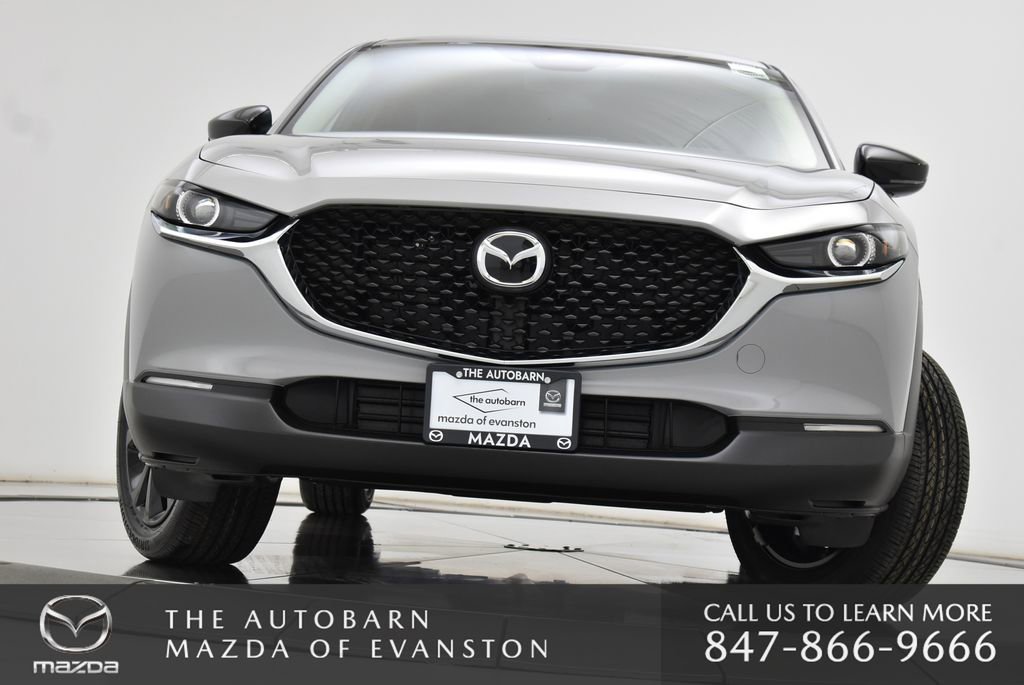 New 2026 MAZDA CX-30 AWD 2.5 S w/ Select Sport Pkg image 5