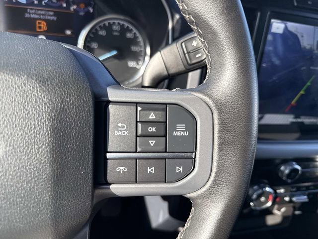 Used 2023 Ford F150 XLT w/ Equipment Group 302A High image 37