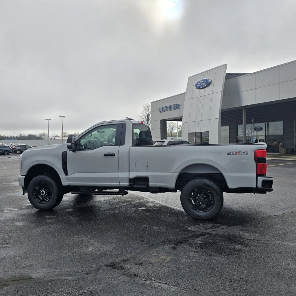New 2025 Ford F250 XLT w/ Snow Plow Prep Package image 14