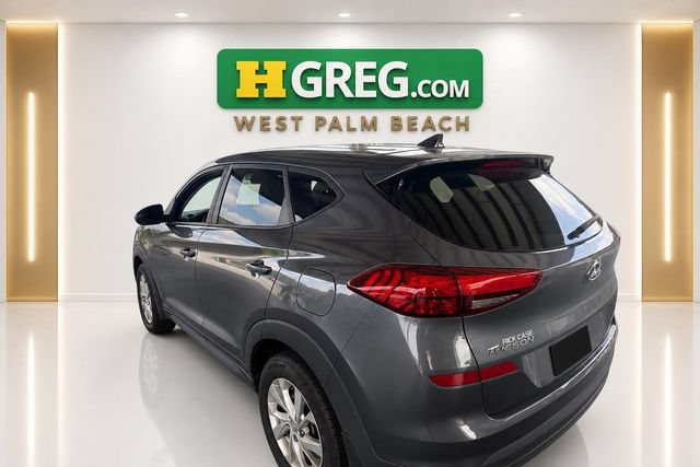 Used 2019 Hyundai Tucson SE FWD image 2