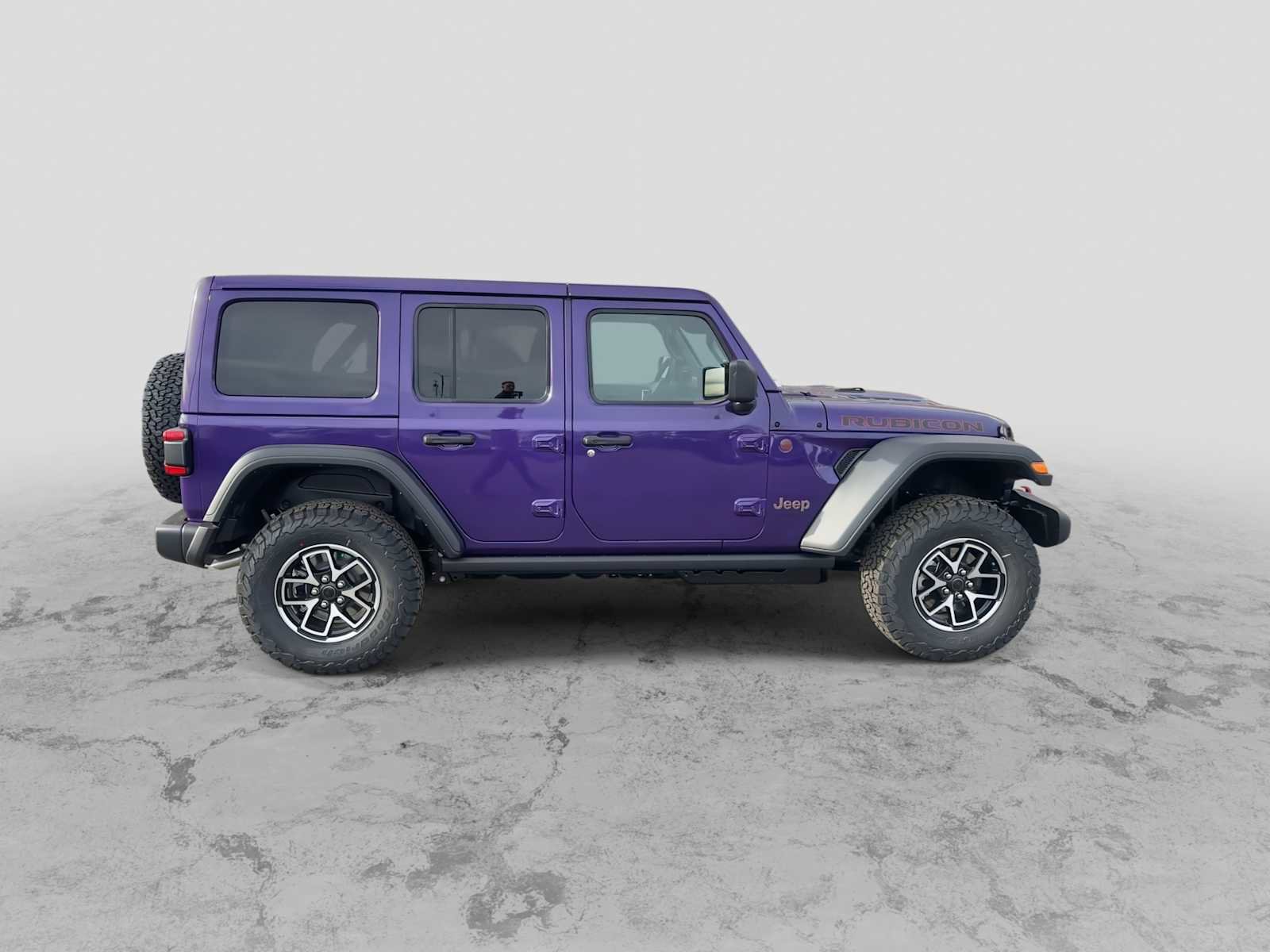 New 2026 Jeep Wrangler Unlimited Rubicon image 9